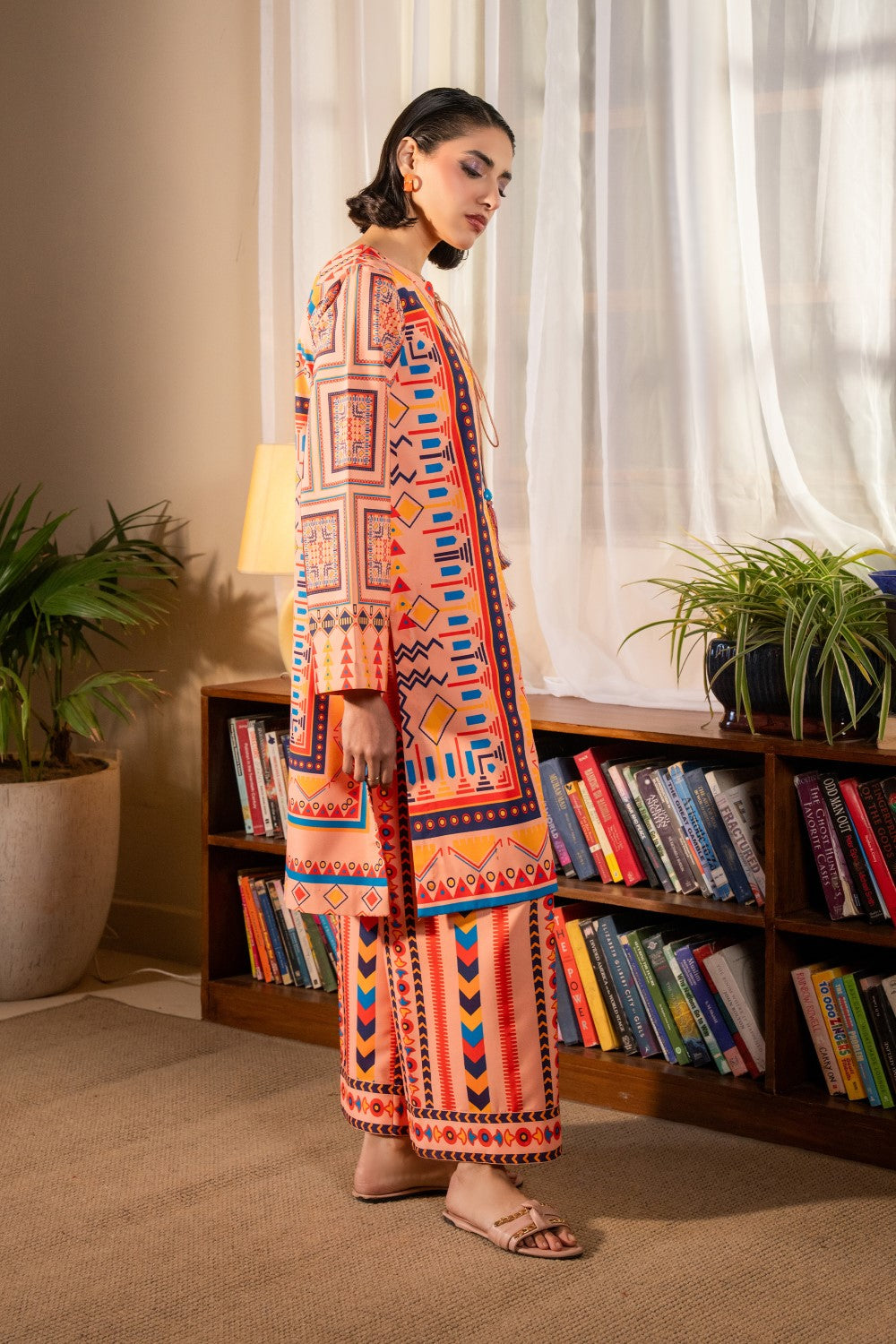 Maryum N Maria | Aurora Collection | AMAVI - MS50504 - Official Maryum N Maria - Agha Fabrics UK