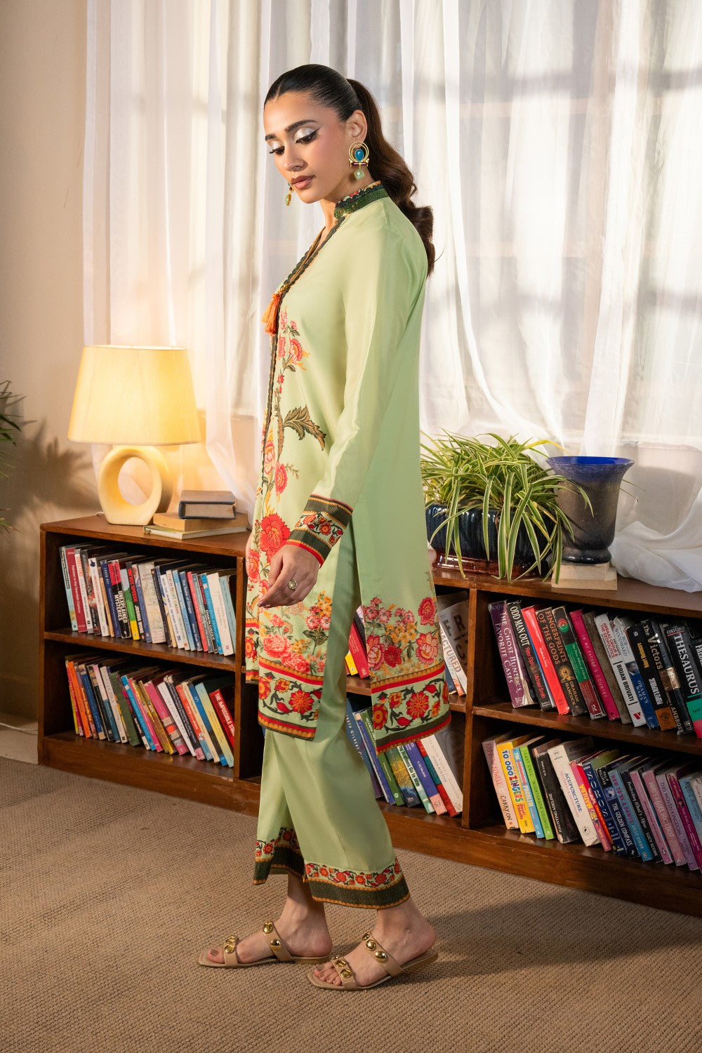 Maryum N Maria | Aurora Collection | CHERIE - MS50505 - Official Maryum N Maria - Agha Fabrics UK