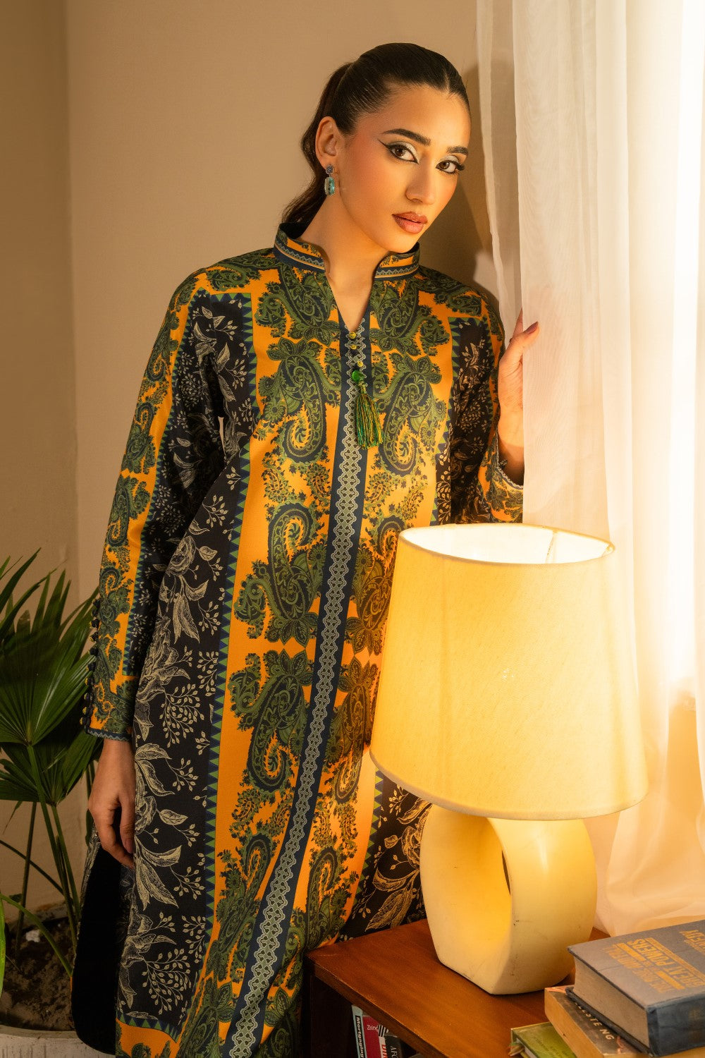 Maryum N Maria | Aurora Collection | AUSET - MS50510 - Official Maryum N Maria - Agha Fabrics UK