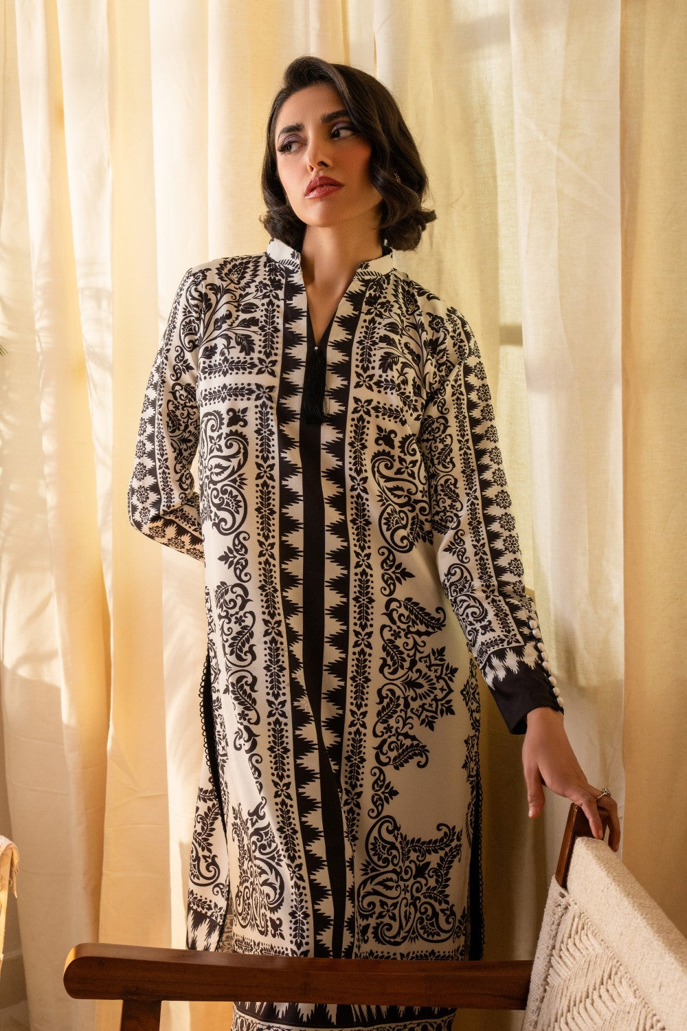 Maryum N Maria | Aurora Collection | GAMILA - MS50512 - Official Maryum N Maria - Agha Fabrics UK