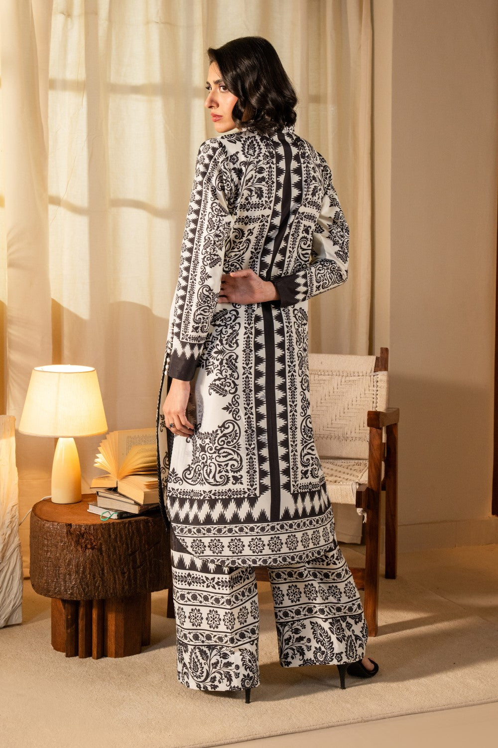 Maryum N Maria | Aurora Collection | GAMILA - MS50512 - Official Maryum N Maria - Agha Fabrics UK