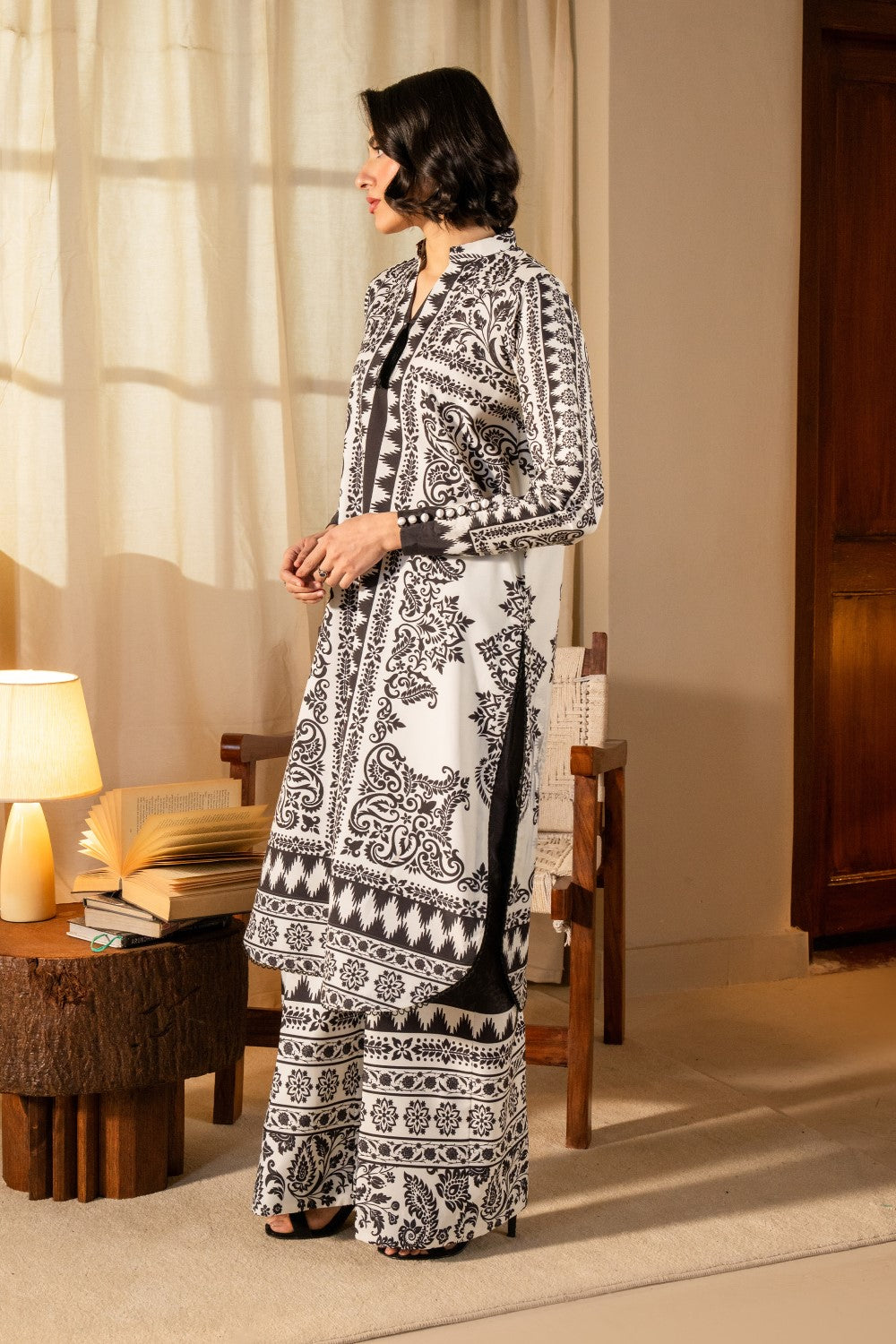 Maryum N Maria | Aurora Collection | GAMILA - MS50512 - Official Maryum N Maria - Agha Fabrics UK