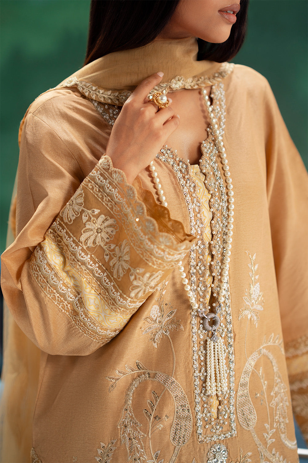 Maryum N Maria | Mushal Formals | BÃÂÃÂATRICE - MSU5543