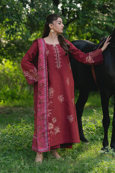 Maryum N Maria | Cosy Crew Winter Pret 25 | SOLANIA - MSS5773 - Official Maryum N Maria - Agha Fabrics UK