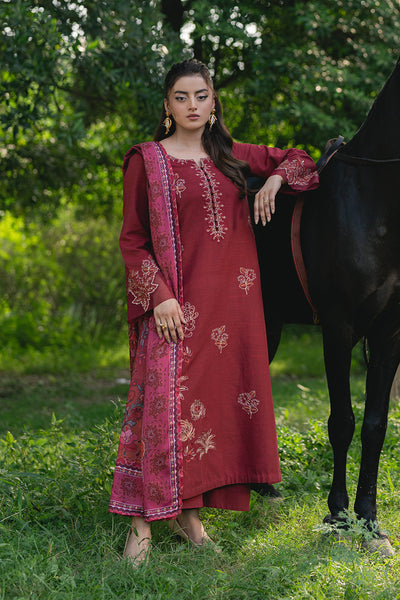 Maryum N Maria | Cosy Crew Winter Pret 25 | SOLANIA - MSS5773 - Official Maryum N Maria - Agha Fabrics UK