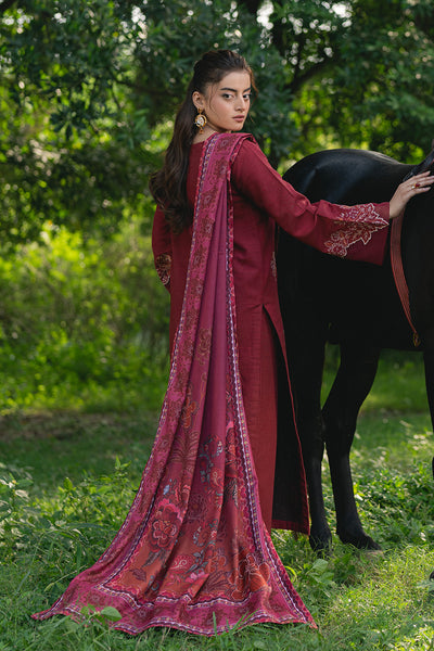 Maryum N Maria | Cosy Crew Winter Pret 25 | SOLANIA - MSS5773 - Official Maryum N Maria - Agha Fabrics UK