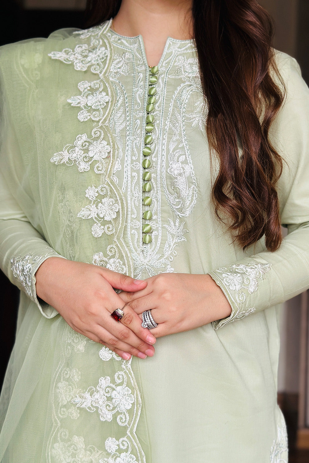 Maryum N Maria | Vasl Pret | Izel - MSS5701