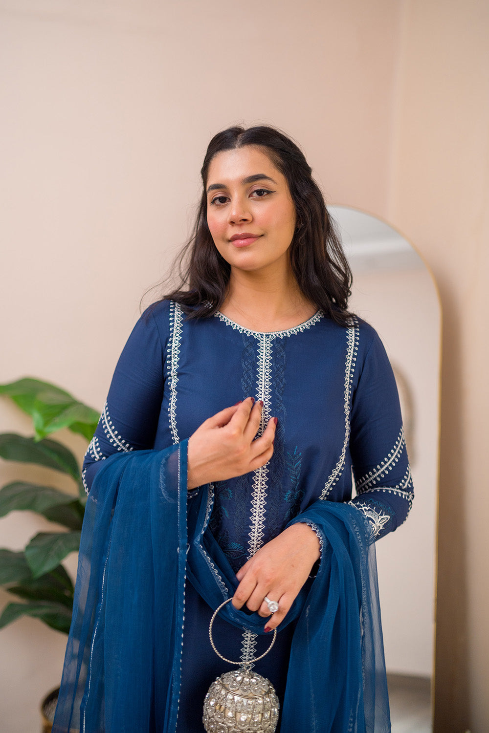 Maryum N Maria | Vasl Pret | HAYZEN - MSS5703