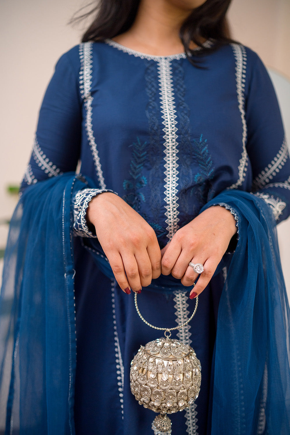 Maryum N Maria | Vasl Pret | HAYZEN - MSS5703