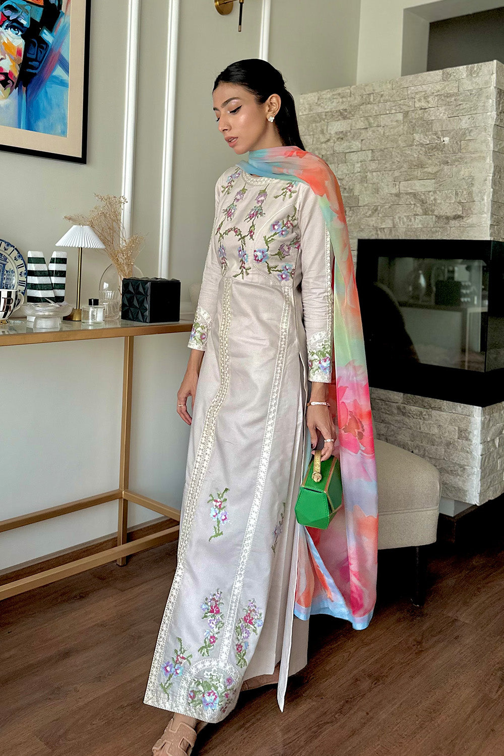 Maryum N Maria | Vasl Pret | ZEVA - MSS5705