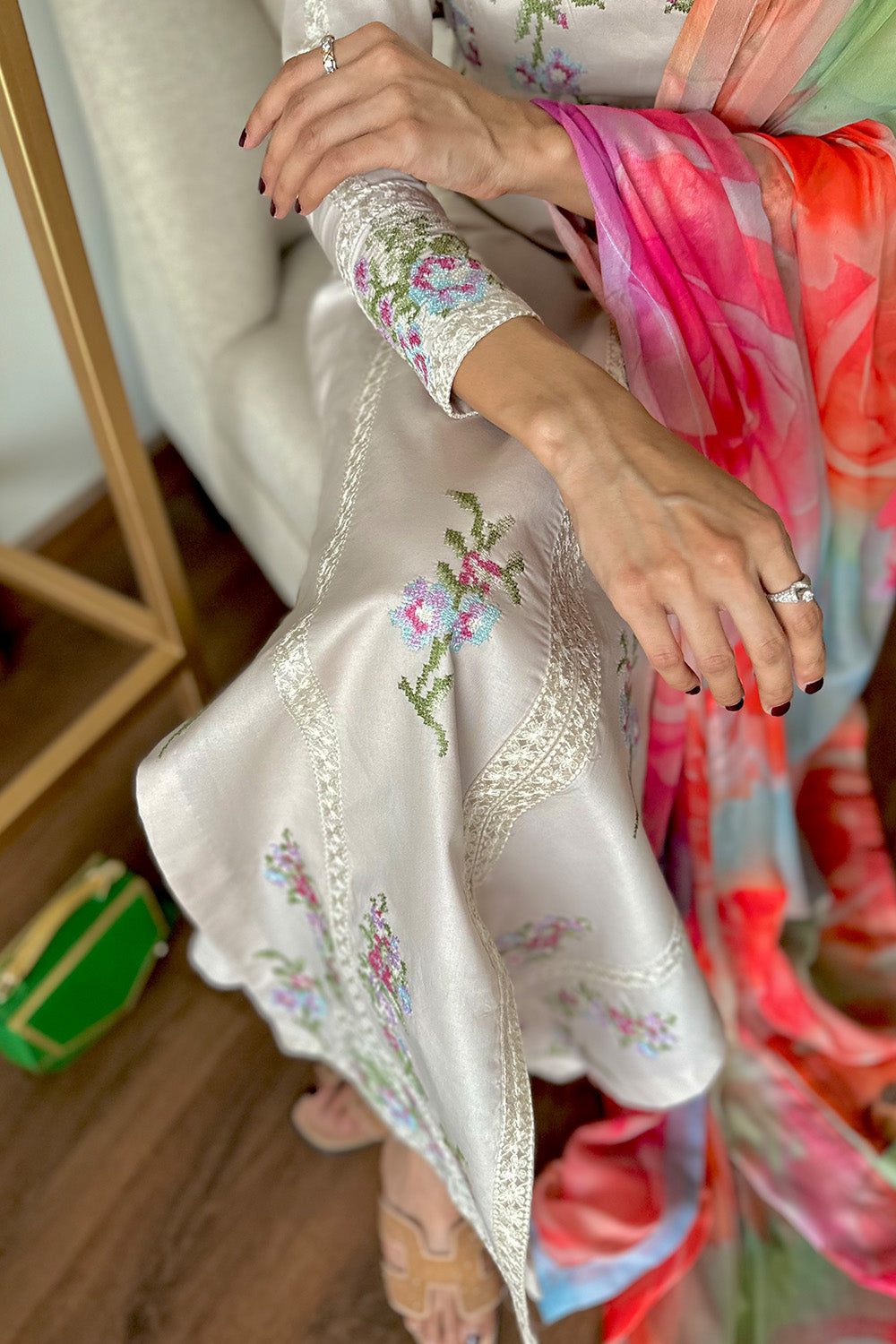 Maryum N Maria | Vasl Pret | ZEVA - MSS5705