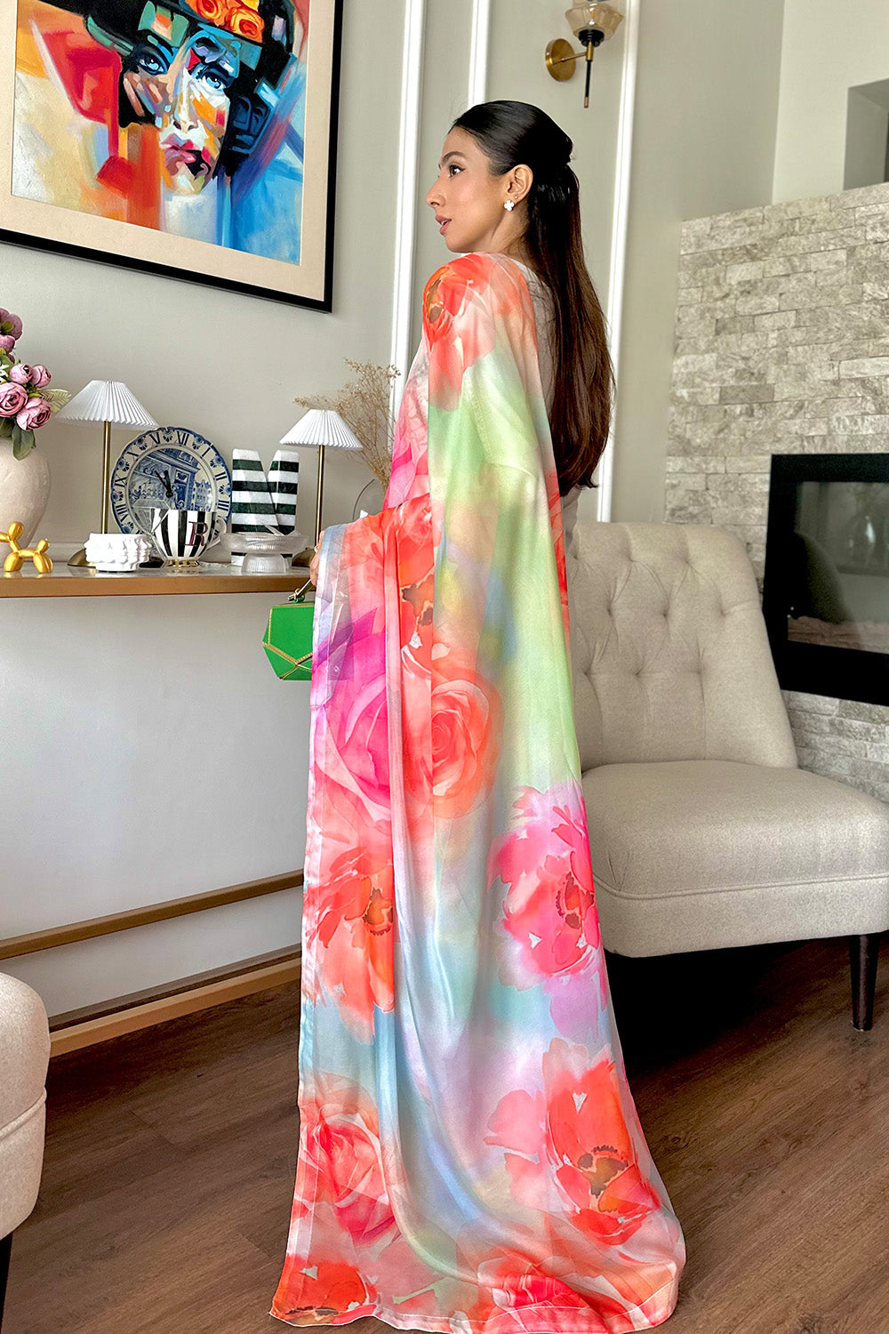 Maryum N Maria | Vasl Pret | ZEVA - MSS5705