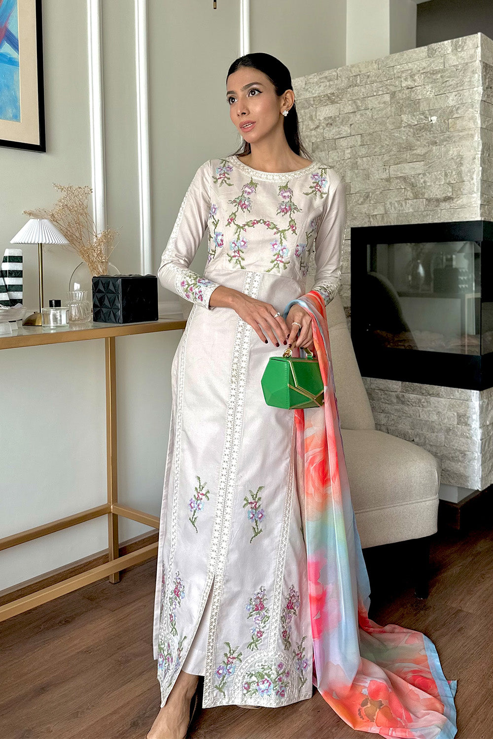 Maryum N Maria | Vasl Pret | ZEVA - MSS5705