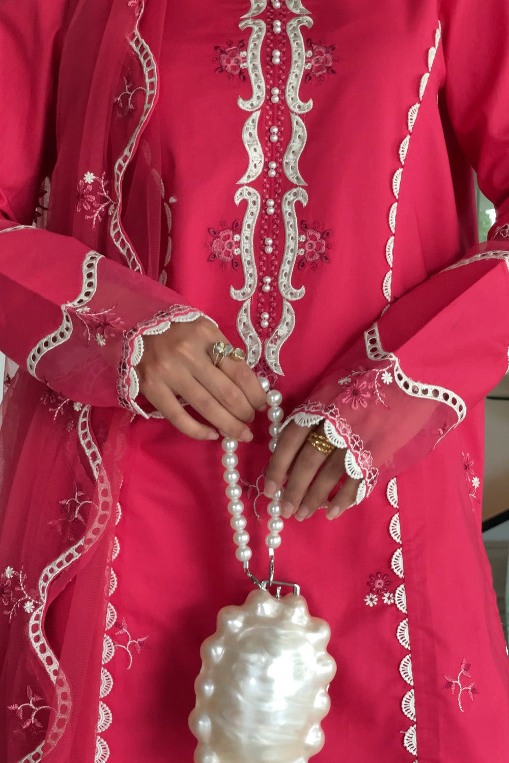 Maryum N Maria | Vasl Pret | FAYRA - MSS5708