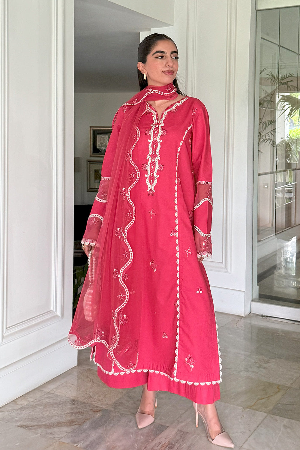 Maryum N Maria | Vasl Pret | FAYRA - MSS5708