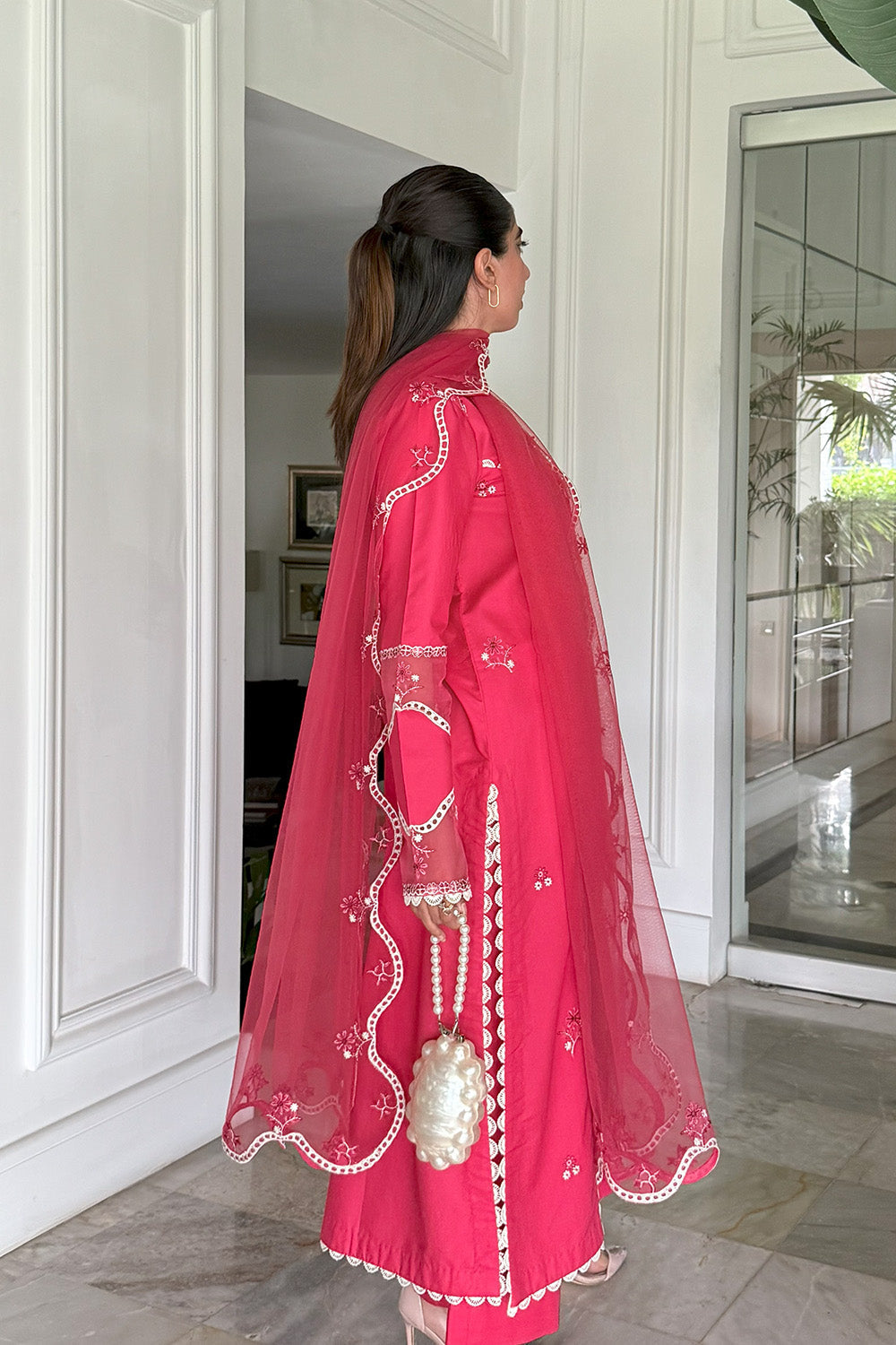 Maryum N Maria | Vasl Pret | FAYRA - MSS5708