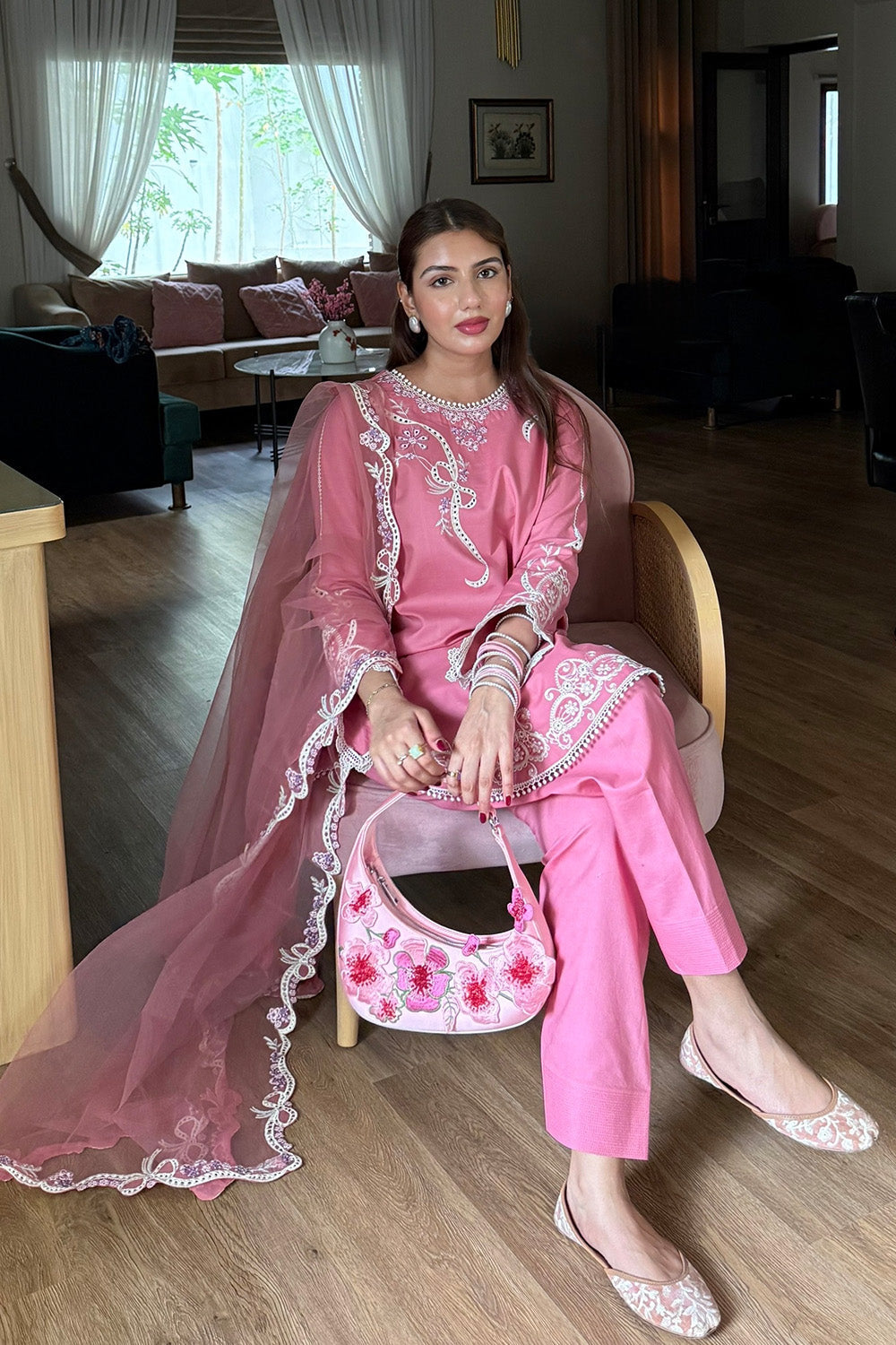 Maryum N Maria | Vasl Pret | DENARA - MSS5709