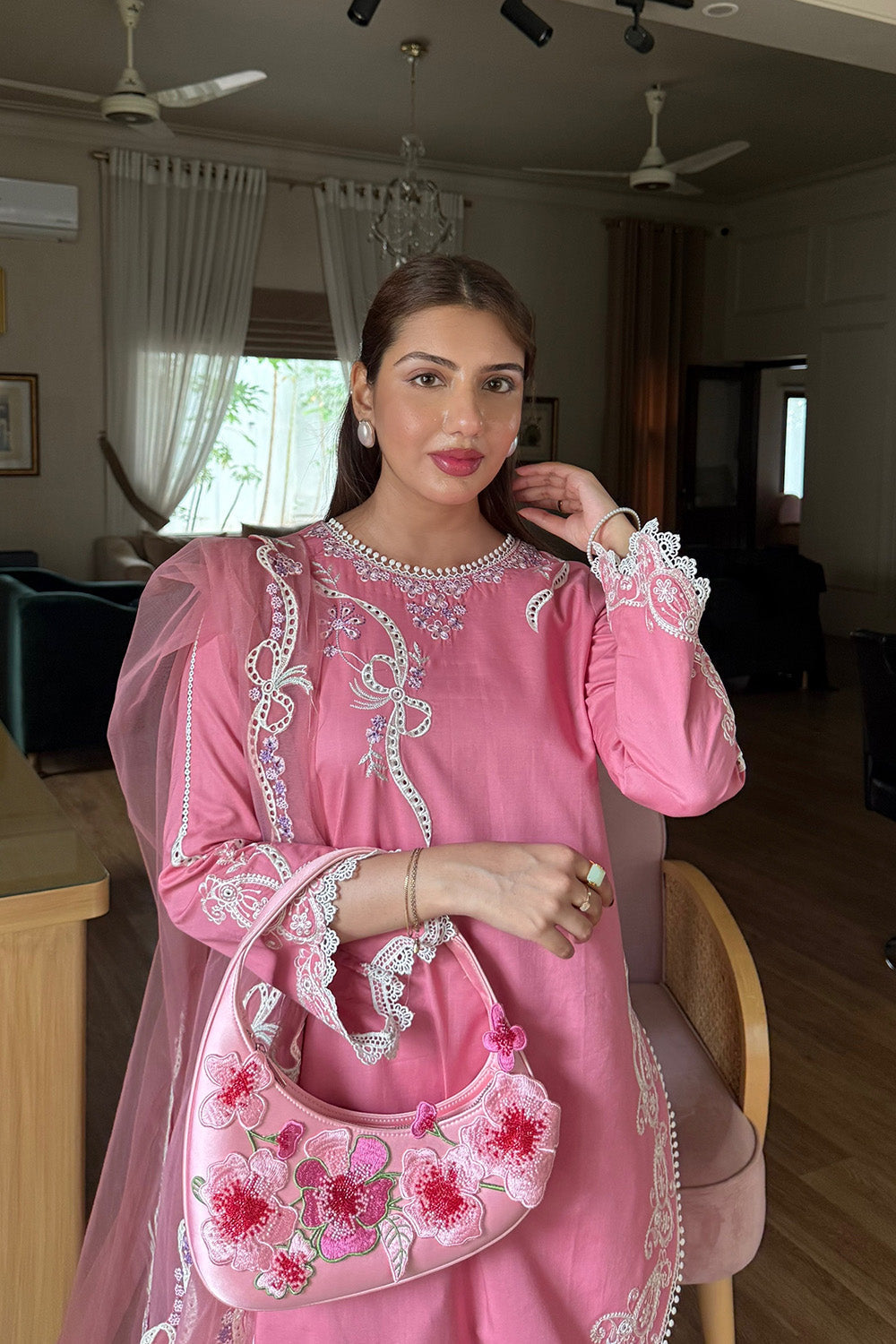 Maryum N Maria | Vasl Pret | DENARA - MSS5709