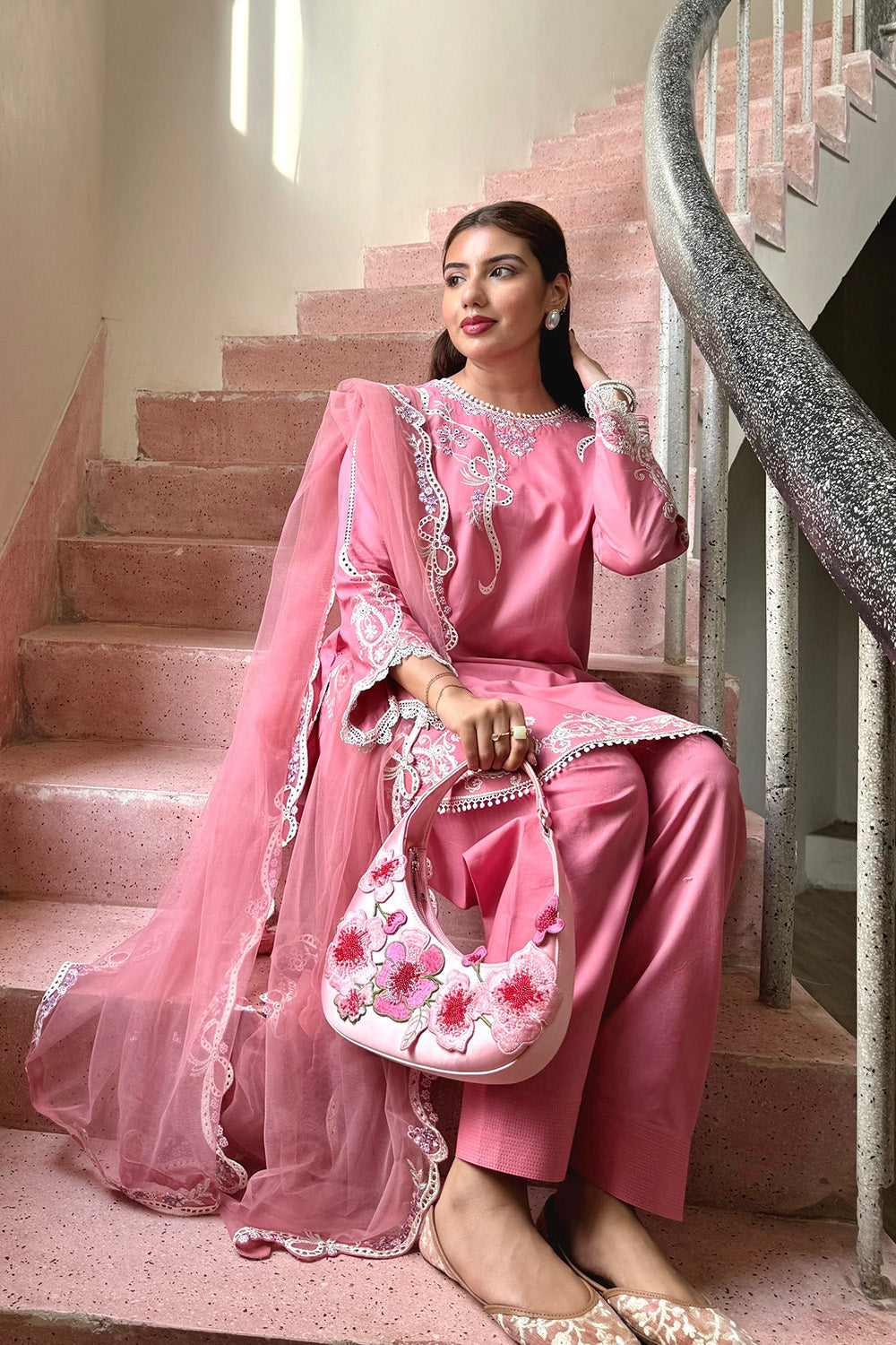 Maryum N Maria | Vasl Pret | DENARA - MSS5709