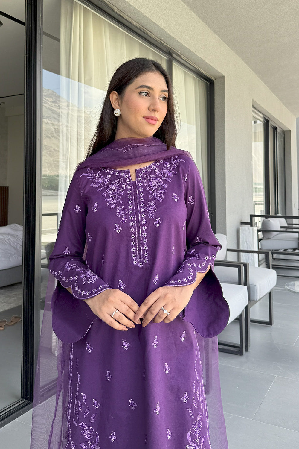 Maryum N Maria | Vasl Pret | YURA - MSS5714