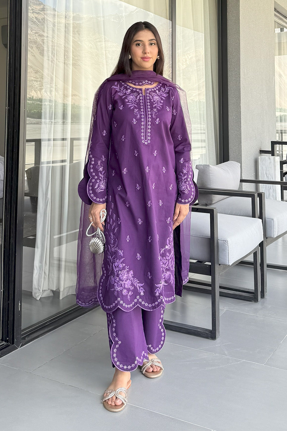 Maryum N Maria | Vasl Pret | YURA - MSS5714