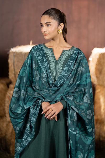 Maryum N Maria | Cosy Crew Winter Pret 25 | RHEA - MSS5765 - Official Maryum N Maria - Agha Fabrics UK