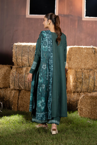 Maryum N Maria | Cosy Crew Winter Pret 25 | RHEA - MSS5765 - Official Maryum N Maria - Agha Fabrics UK