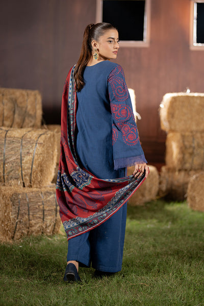 Maryum N Maria | Cosy Crew Winter Pret 25 | GULZAMAN - MSS5769