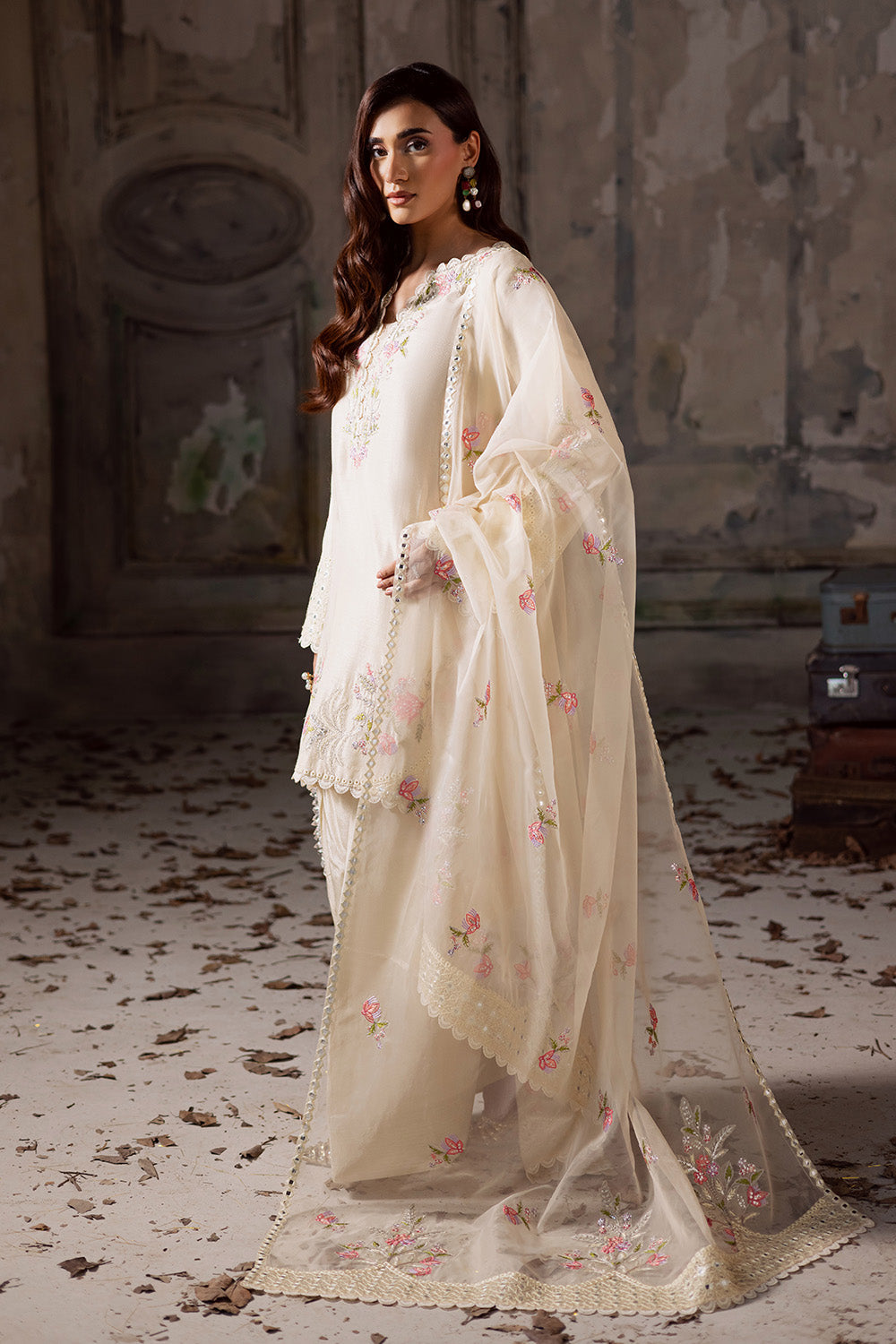 Maryum N Maria | Zarq Festive | ZEEVA - MSS5831