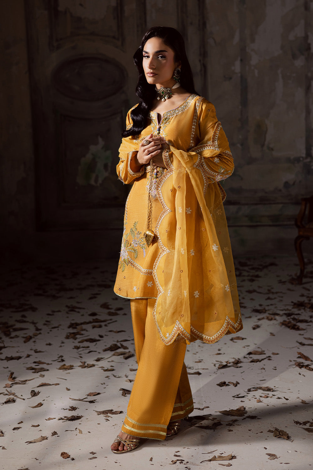 Maryum N Maria | Zarq Festive | VEECI - MSS5833