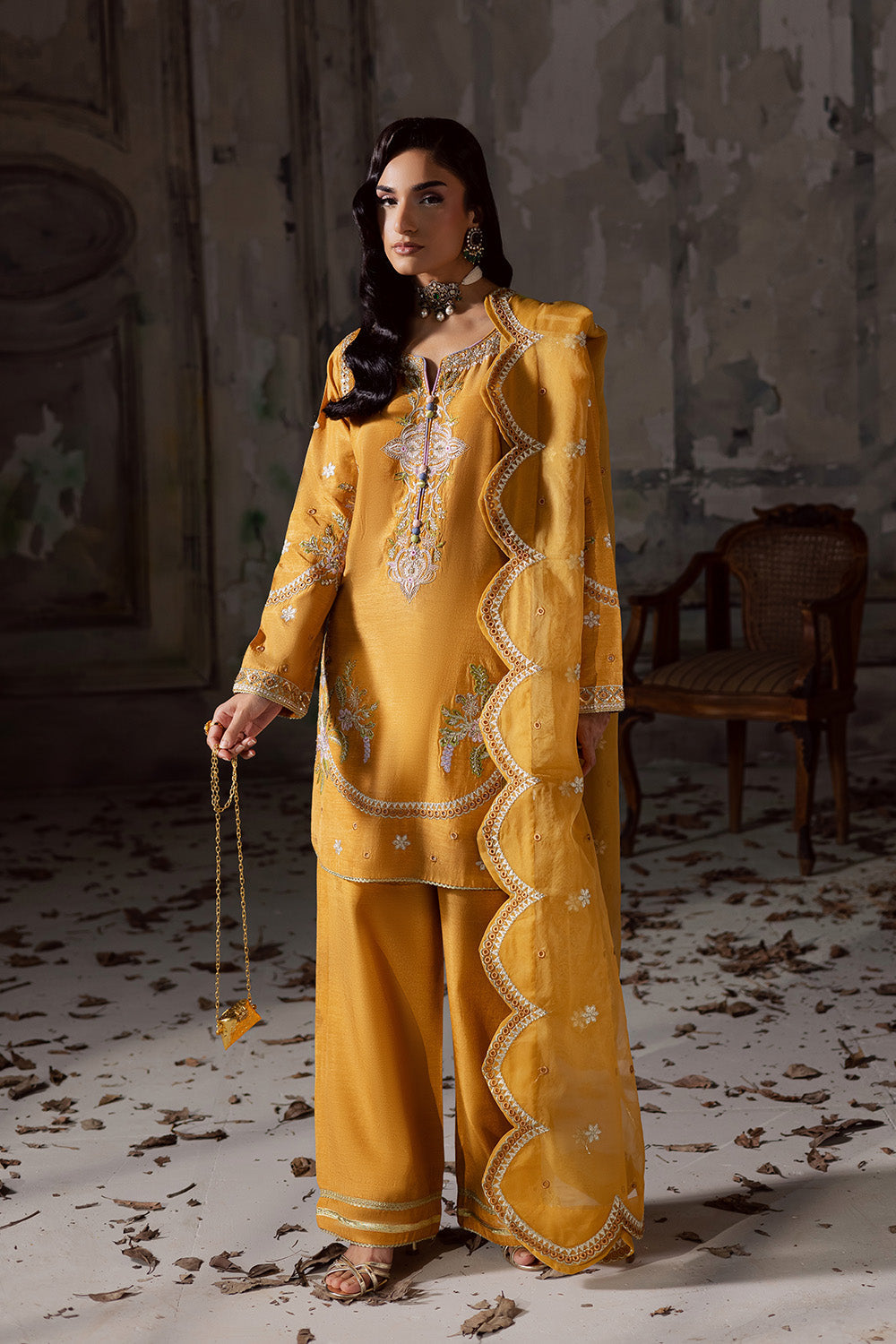 Maryum N Maria | Zarq Festive | VEECI - MSS5833