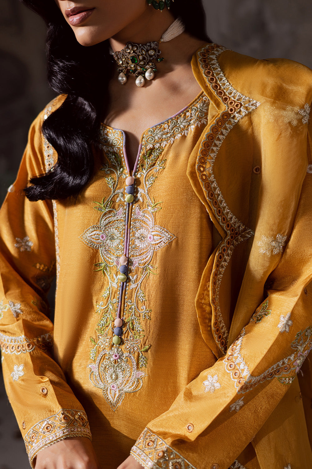 Maryum N Maria | Zarq Festive | VEECI - MSS5833