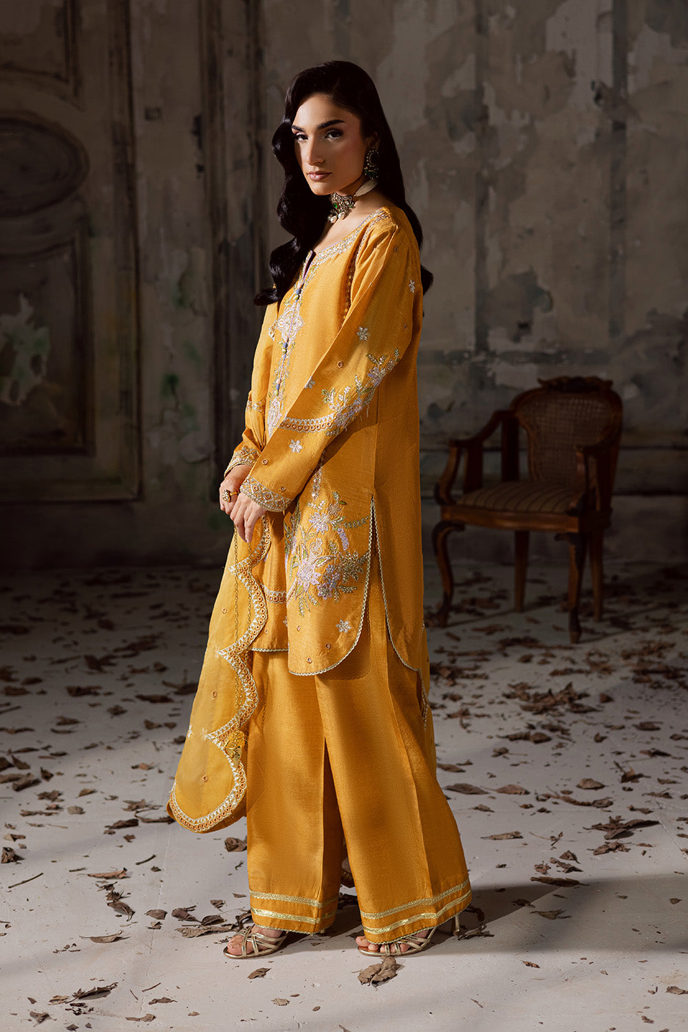 Maryum N Maria | Zarq Festive | VEECI - MSS5833