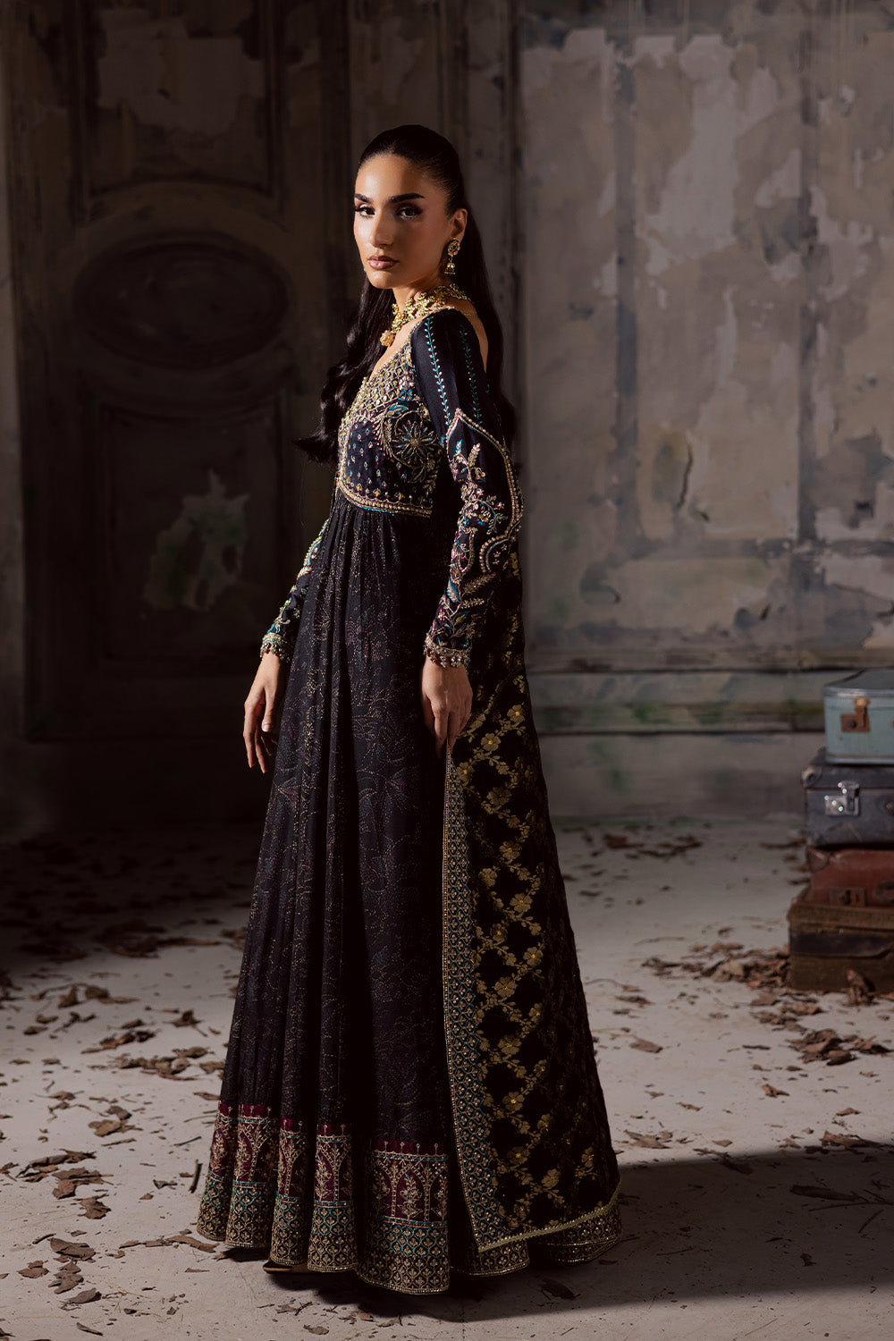 Maryum N Maria | Zarq Festive | MUSY - MSS5835