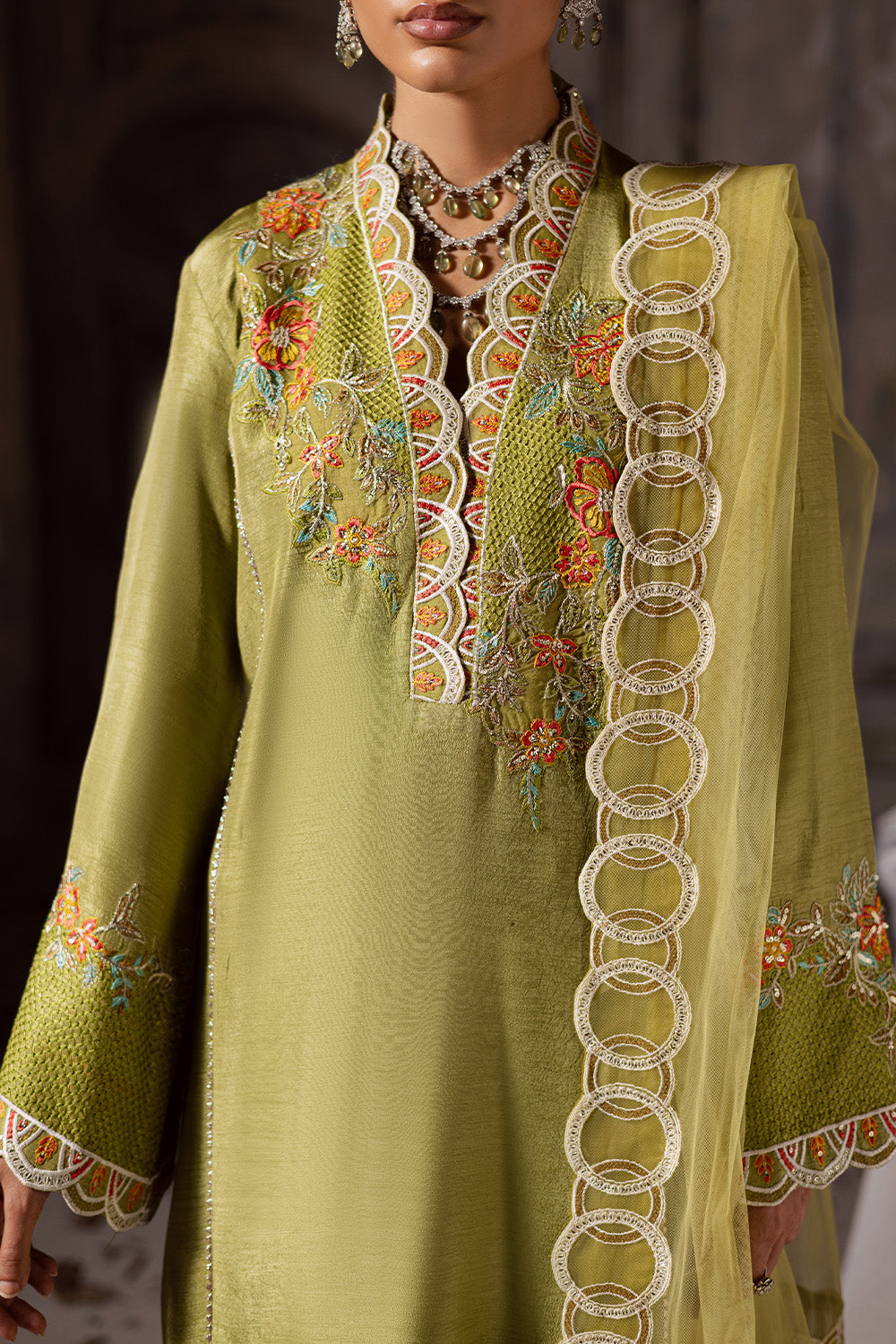 Maryum N Maria | Zarq Festive | ZARAA - MSS5837