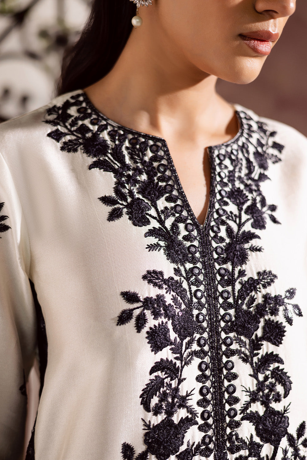 Maryum N Maria | Zarq Festive | SÃÂÃÂPHORAA - MSS5838