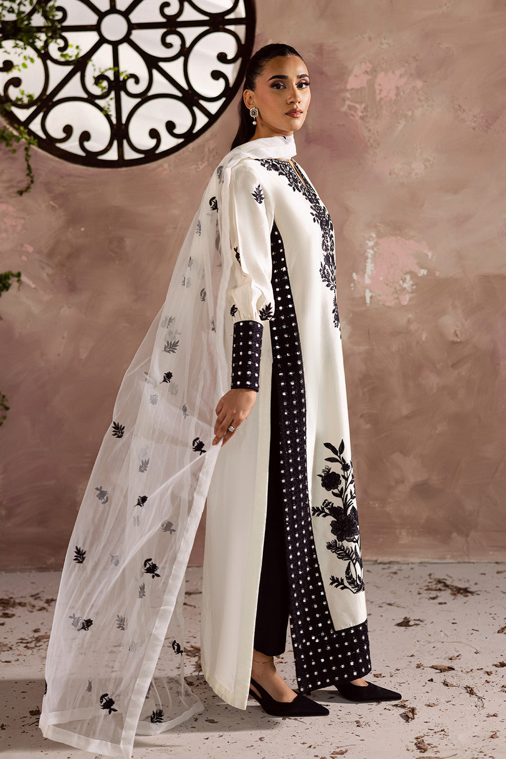 Maryum N Maria | Zarq Festive | SÃÂÃÂPHORAA - MSS5838