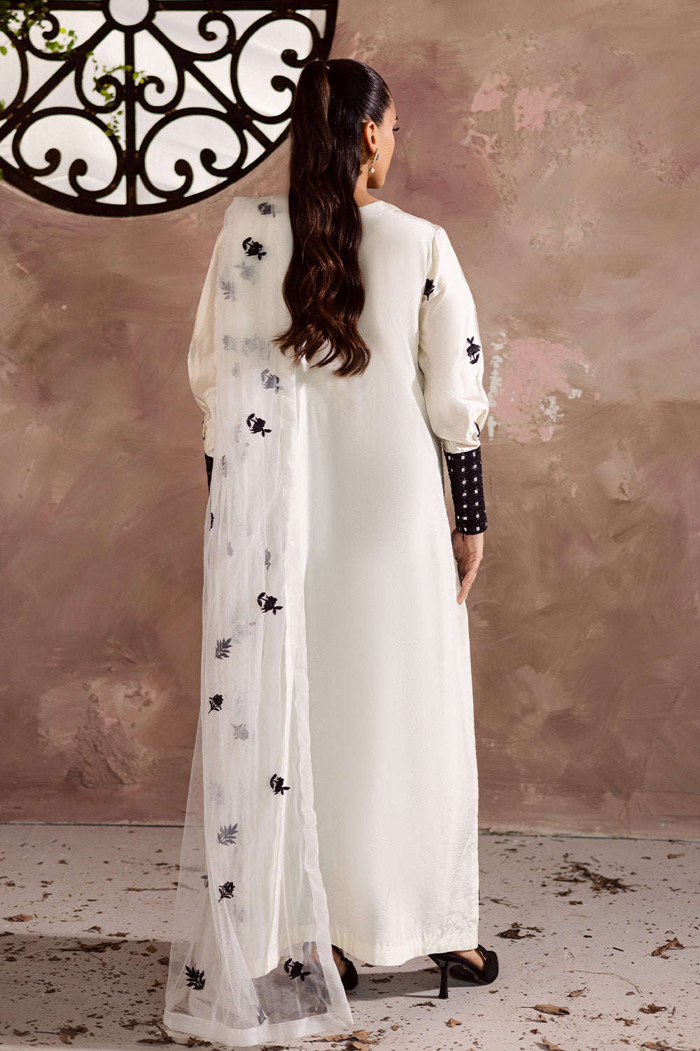 Maryum N Maria | Zarq Festive | SÃÂÃÂPHORAA - MSS5838