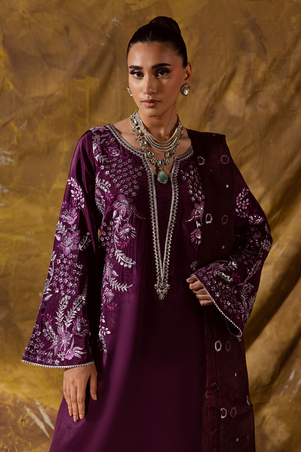 Maryum N Maria | Zarq Festive | ELAAN - MSS5839