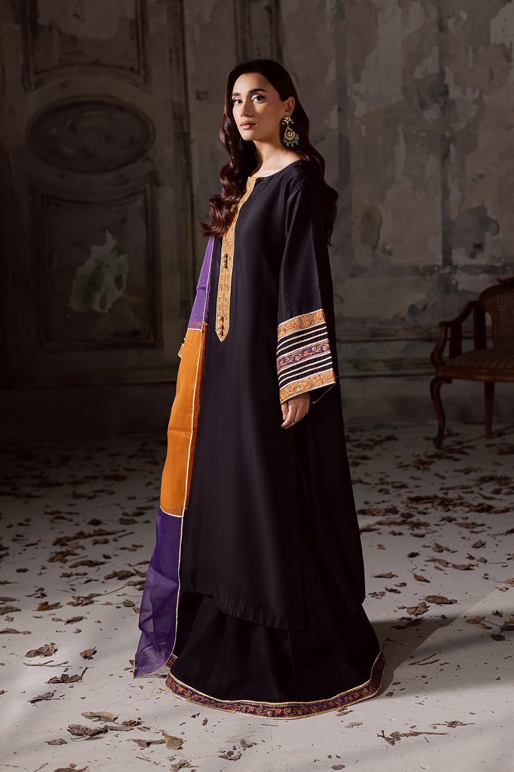 Maryum N Maria | Zarq Festive | OPHERAA - MSS5841