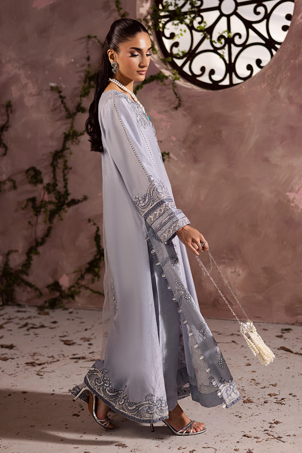 Maryum N Maria | Zarq Festive | ESHYA - MSS5844