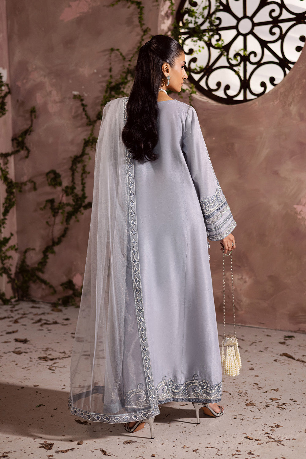 Maryum N Maria | Zarq Festive | ESHYA - MSS5844