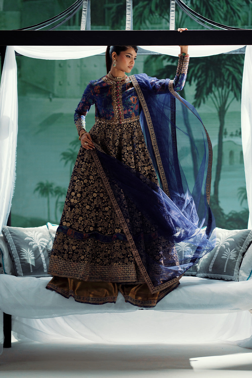 Maryum N Maria | Mushal Formals | RÃÂÃÂGINE - MSU5546