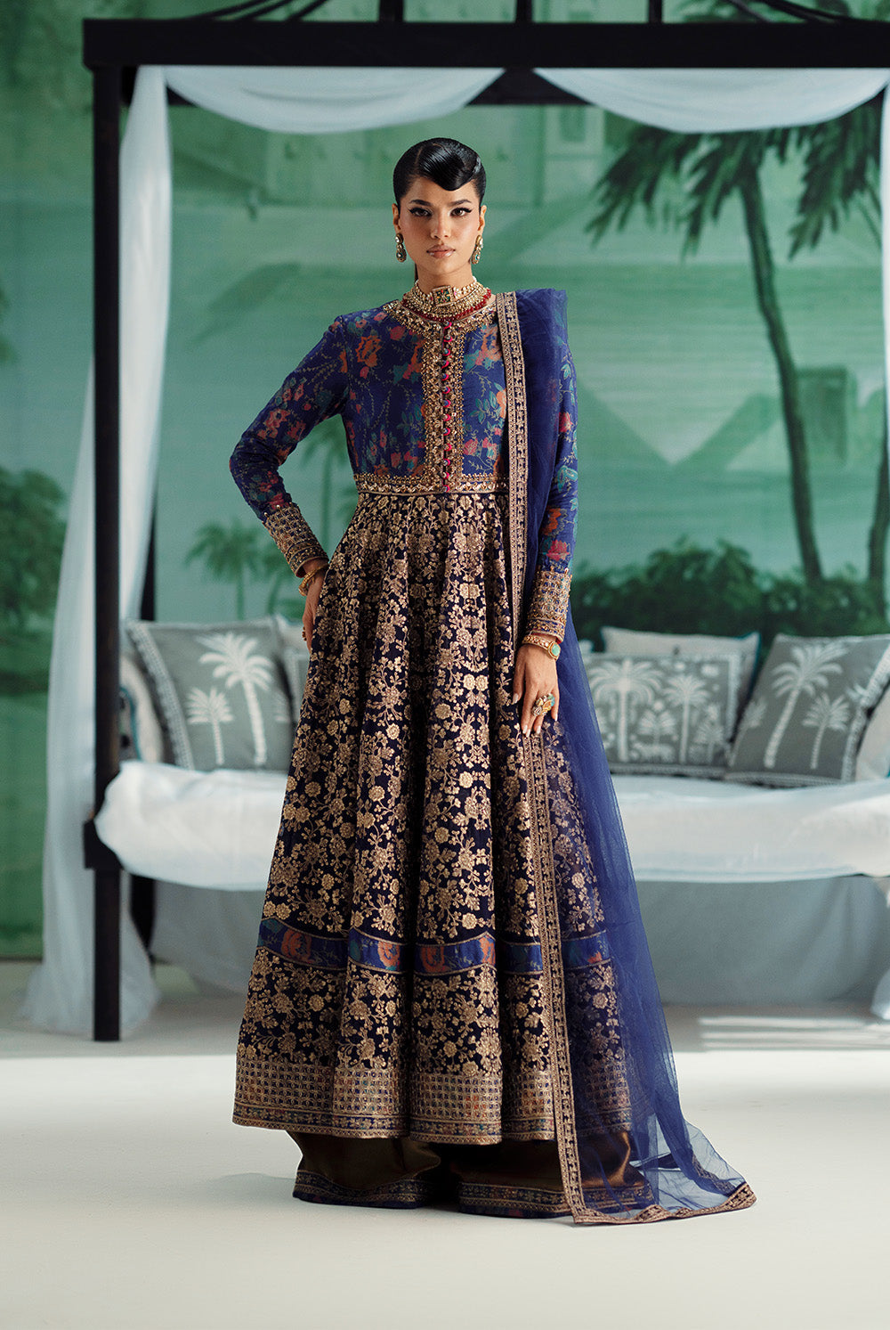 Maryum N Maria | Mushal Formals | RÃÂÃÂGINE - MSU5546