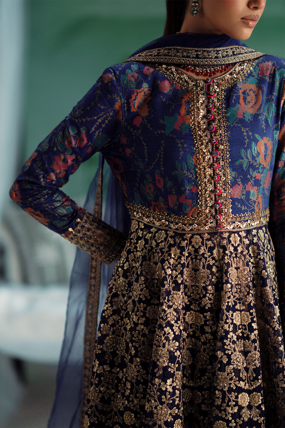 Maryum N Maria | Mushal Formals | RÃÂÃÂGINE - MSU5546