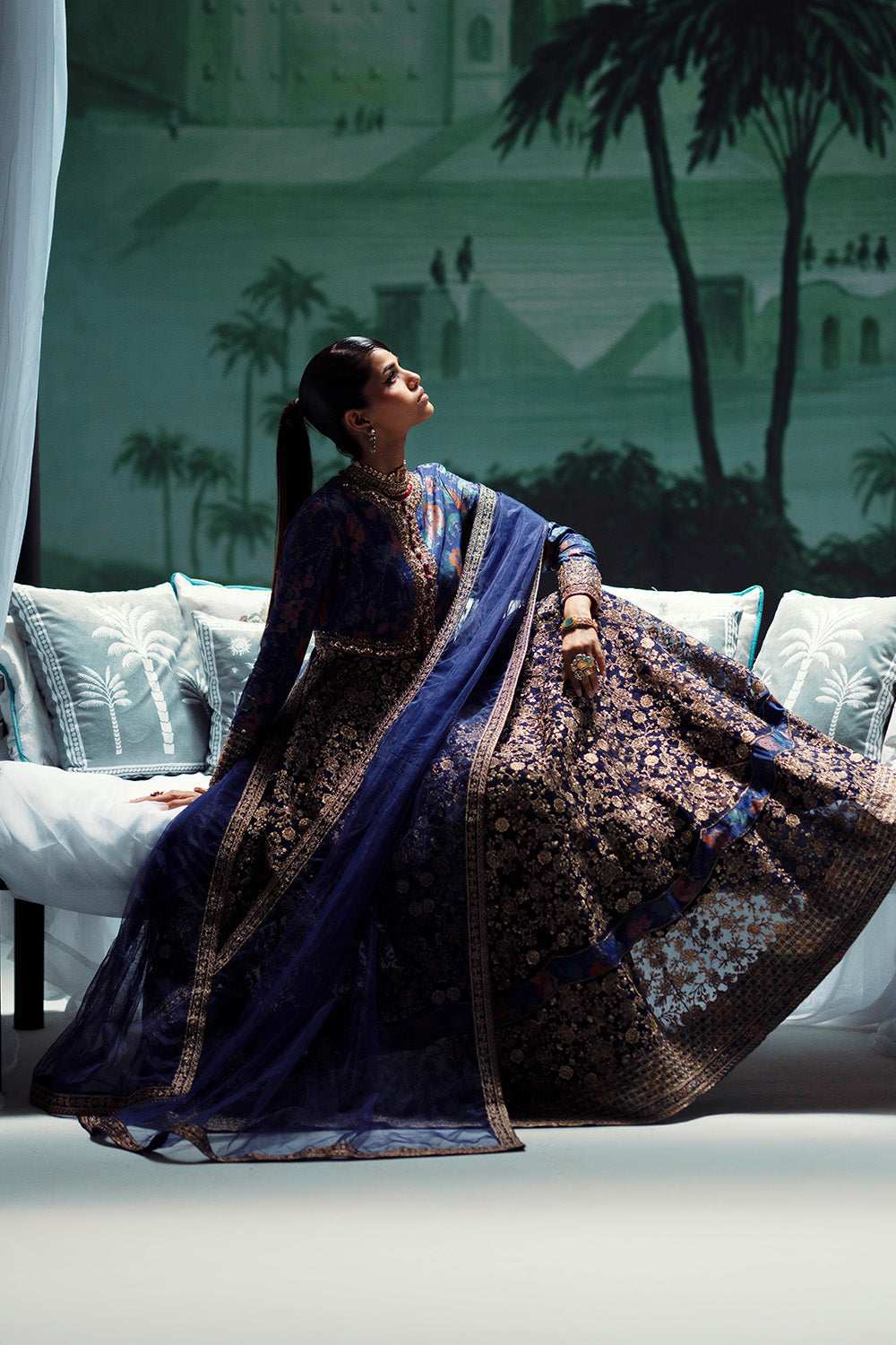 Maryum N Maria | Mushal Formals | RÃÂÃÂGINE - MSU5546