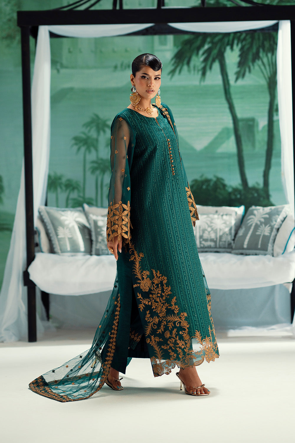 Maryum N Maria | Mushal Formals | SÃÂÃÂPHORA - MSU5547