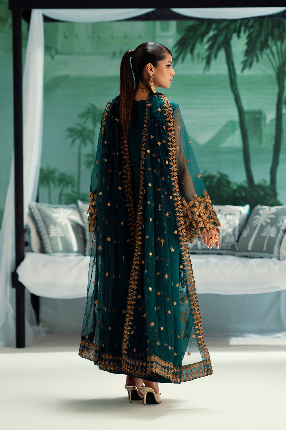 Maryum N Maria | Mushal Formals | SÃÂÃÂPHORA - MSU5547