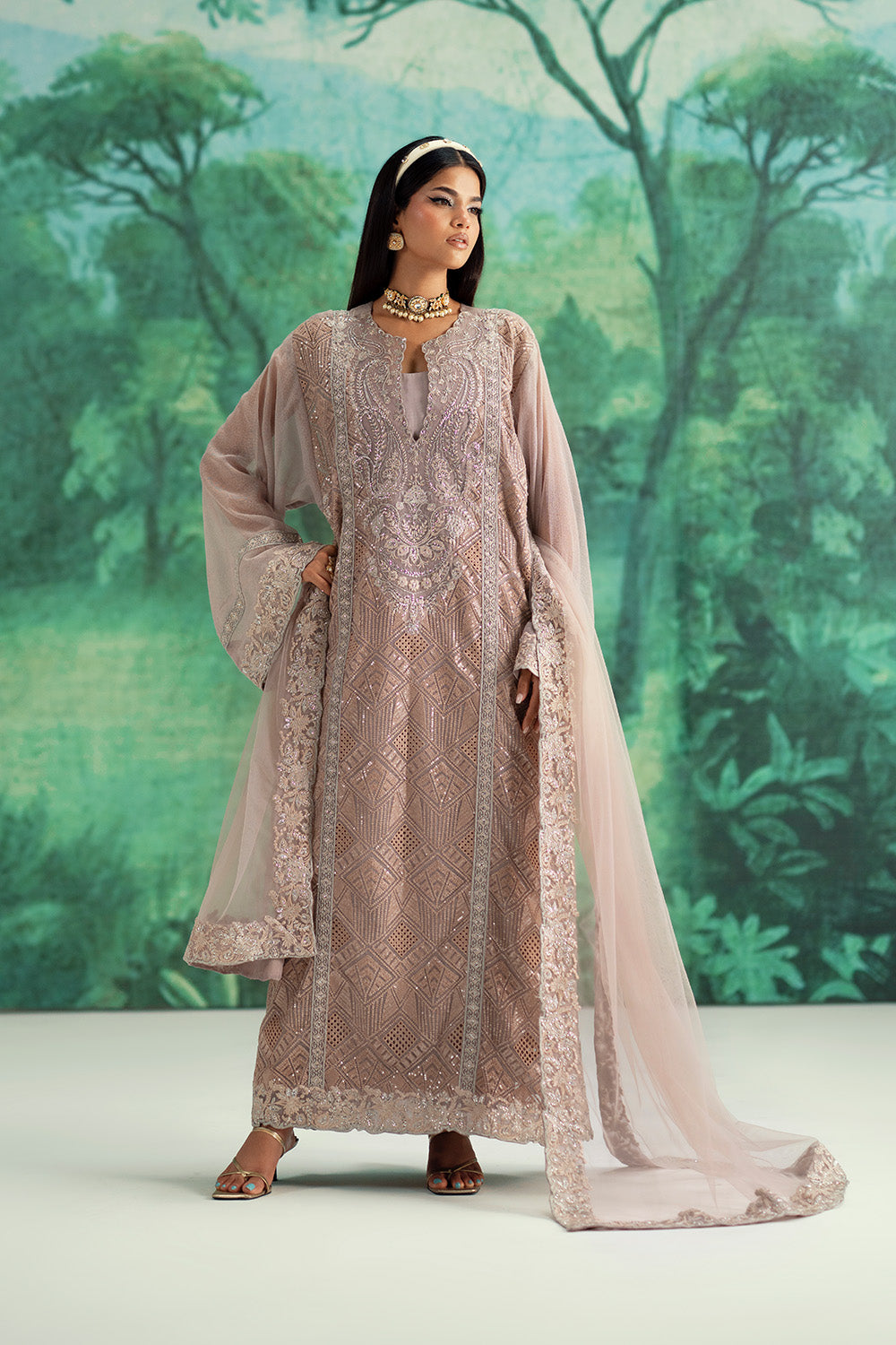 Maryum N Maria | Mushal Formals | SÃÂÃÂRAPHINE - MSU5548