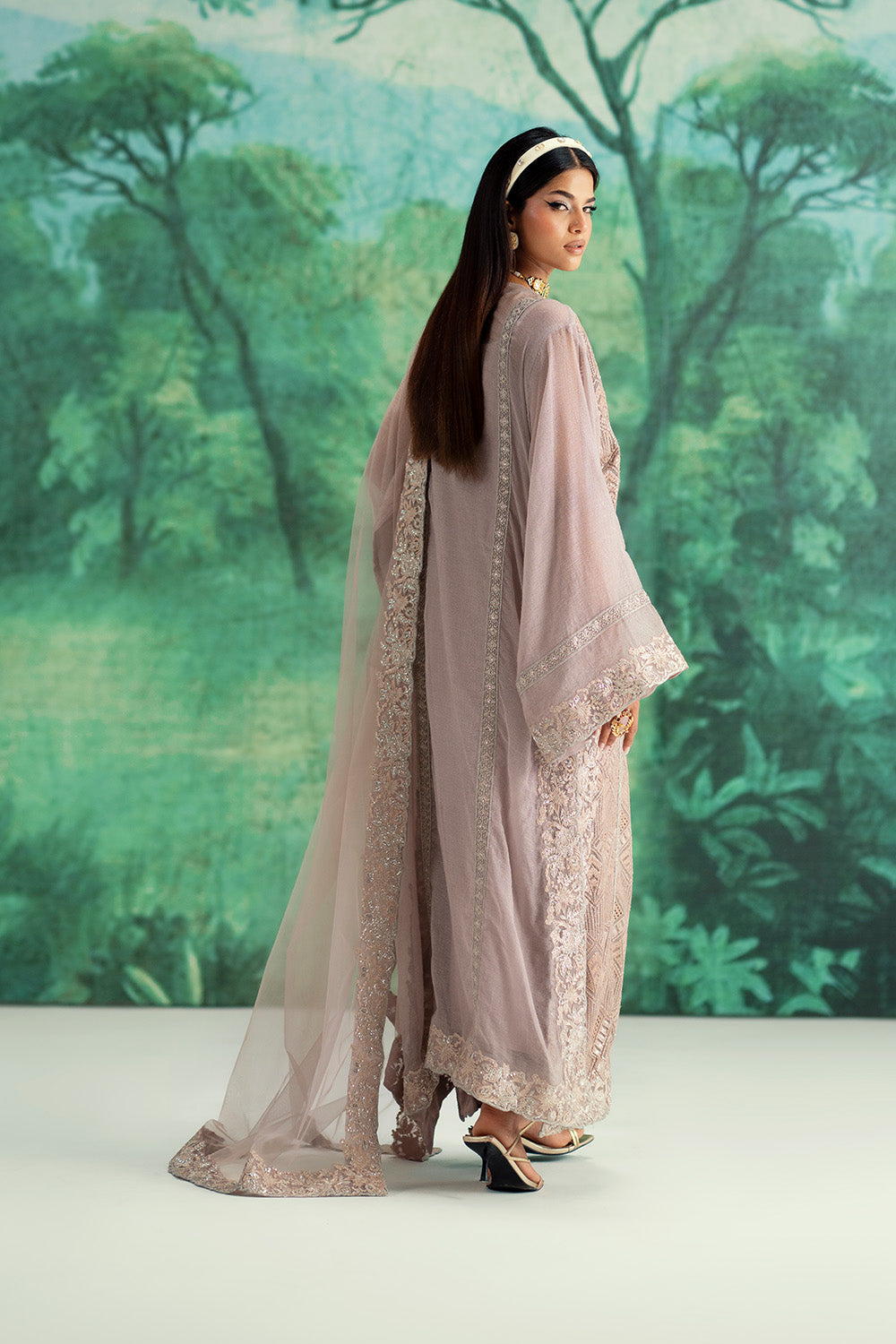 Maryum N Maria | Mushal Formals | SÃÂÃÂRAPHINE - MSU5548